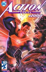 Action Comics [Massafera] #1000 (2018) Comic Books Action Comics Prices