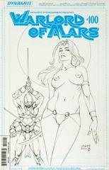 Warlord of Mars [Linsner Risque] Comic Books Warlord of Mars Prices