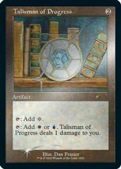 Talisman of Progress Magic Secret Lair Drop Prices