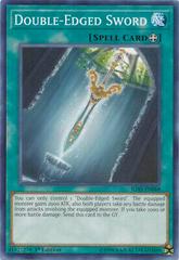 Double-Edged Sword [1st Edition] YuGiOh Ignition Assault Prices