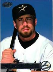 Jeff Bagwell [Headshot] #186 Baseball Cards 1999 Pacific Prices