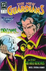 The New Guardians #7 (1989) Comic Books The New Guardians Prices