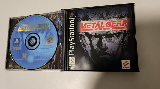 Metal Gear Solid photo