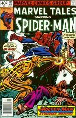 Marvel Tales [Jeweler] #109 (1979) Comic Books Marvel Tales Prices
