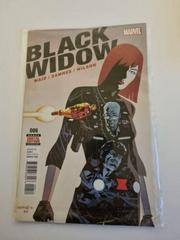 Black Widow [2nd Print Samnee] Comic Books Black Widow Prices