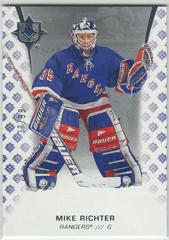 Mike Richter #100 Hockey Cards 2020 Ultimate Collection Prices