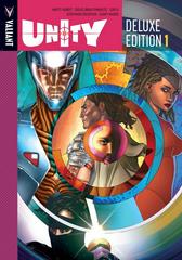 Unity Deluxe Edition [Hardcover] Comic Books Unity Prices