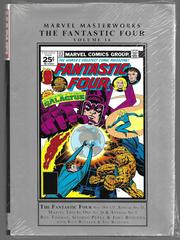 Marvel Masterworks: The Fantastic Four #16 (2014) Comic Books Marvel Masterworks: Fantastic Four Prices