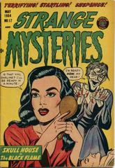Strange Mysteries #17 (1954) Comic Books Strange Mysteries Prices