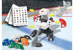 LEGO Set | NHL Action Set with Stickers LEGO Sports
