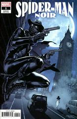 Spider-Man Noir [Garron] #1 (2020) Comic Books Spider-Man Noir Prices