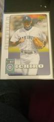Ichiro Baseball Cards 2006 Upper Deck First Pitch Prices