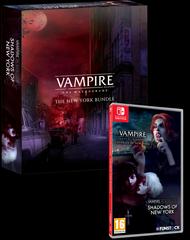 Vampire: The Masquerade - The New York Bundle [Collector's Edition] PAL Nintendo Switch Prices