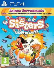 Les Sisters: Show Devant PAL Playstation 4 Prices