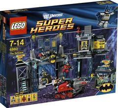 The Batcave #6860 LEGO Super Heroes Prices