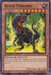 Black Tyranno YuGiOh Legendary Collection 4: Joey's World Mega Pack Prices