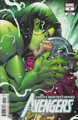Avengers [2nd Printing Medina] #4 (2018) Comic Books Avengers Prices