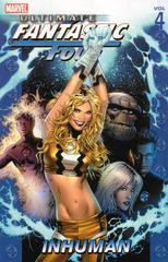 Inhuman Comic Books Ultimate Fantastic Four Prices