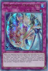 Dragunity Oubliette YuGiOh Ghosts From the Past Prices
