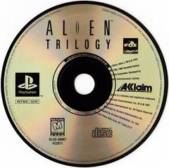 Disc | Alien Trilogy [Greatest Hits] Playstation