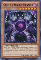 Caius the Shadow Monarch YuGiOh Battle Pack: Epic Dawn Prices