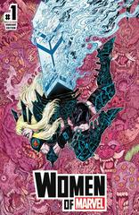 Women of Marvel [Wolf] #1 (2021) Comic Books Women of Marvel Prices