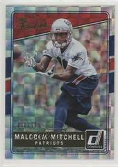 Malcolm Mitchell #29 Football Cards 2016 Panini Donruss the Rookies Prices