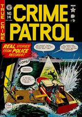 Crime Patrol #14 (1949) Comic Books Crime Patrol Prices