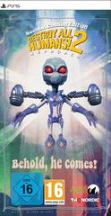 Destroy All Humans! 2: Reprobed [Second Coming Edition] PAL Playstation 5 Prices