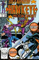 Solo Avengers #3 (1988) Comic Books Solo Avengers Prices
