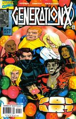 Generation X #37 (1998) Comic Books Generation X Prices