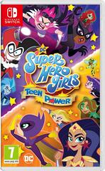 DC Super Hero Girls: Teen Power PAL Nintendo Switch Prices
