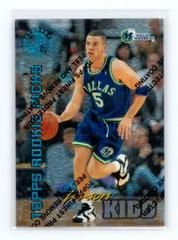 Jason Kidd #47 Basketball Cards 1994 Stadium Club Members Only 50 Prices