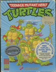 Teenage Mutant Hero Turtles ZX Spectrum Prices