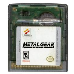 Cartridge | Metal Gear Solid GameBoy Color