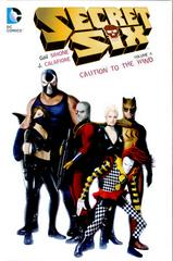 Caution to the Wind Comic Books Secret Six Prices