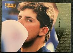 Jeff Cirillo #101 Baseball Cards 1997 New Pinnacle Prices