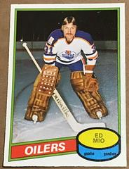 Ed Mio #341 Hockey Cards 1980 O-Pee-Chee Prices