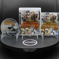Front - Zypher Trading Video Games | Cabela's Big Game Hunter 2010 Playstation 3