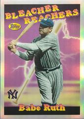 Babe Ruth #SB-7 Baseball Cards 2023 Topps Archives 1997 Seasons Best Prices