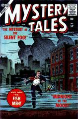 Mystery Tales #52 (1957) Comic Books Mystery Tales Prices