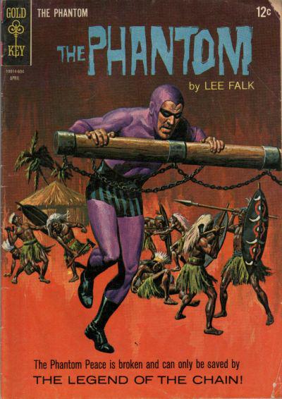 Phantom #16 (1966) Comic Books Phantom