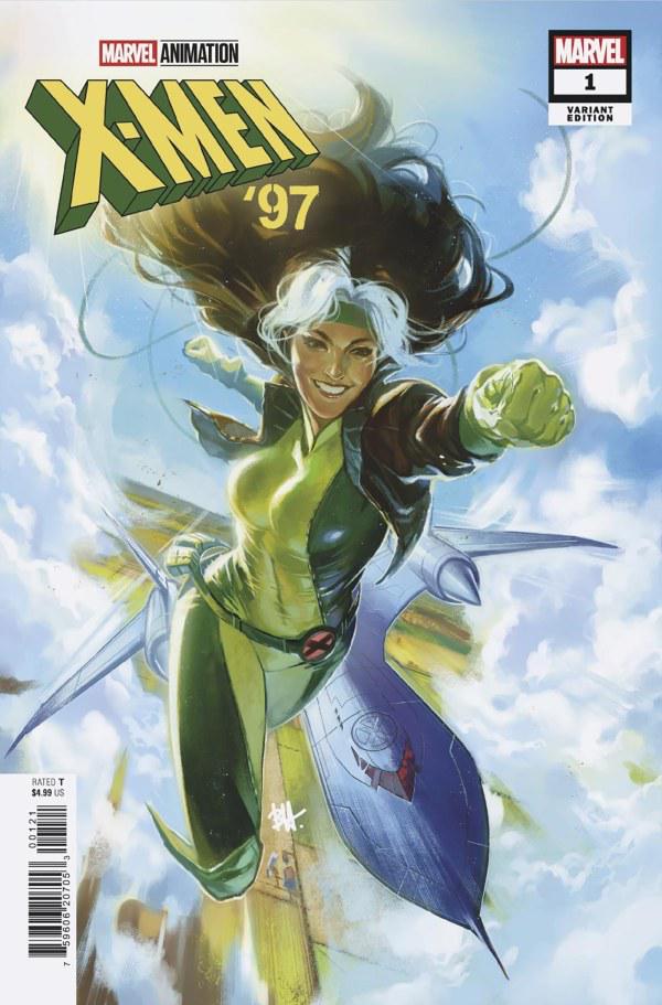 X-Men '97 [Harvey] #1 (2024) Comic Books X-Men '97