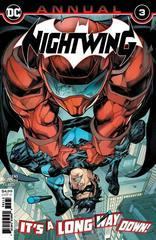 Nightwing Annual Comic Books Nightwing Prices