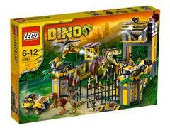 Dino Defense HQ #5887 LEGO Dino Prices