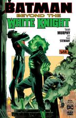 Batman: Beyond the White Knight #7 (2022) Comic Books Batman: Beyond The White Knight Prices