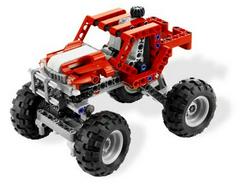 LEGO Set | Rally Truck LEGO Technic