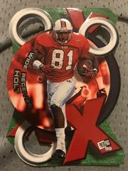 Torry Holt #XO 7 Football Cards 1999 Press Pass X's & O's Prices