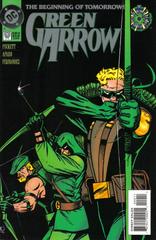 Green Arrow Comic Books Green Arrow Prices