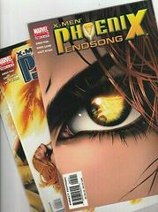 X-Men: Phoenix - Endsong (2006) Comic Books X-Men: Phoenix - Endsong Prices